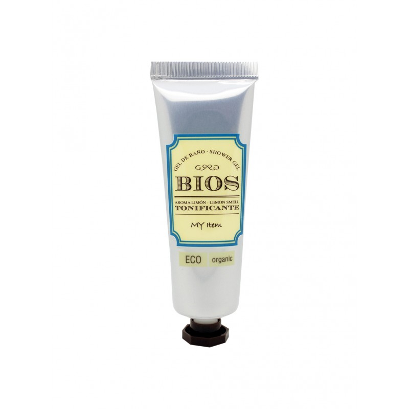 Tubo gel de banho 30ml