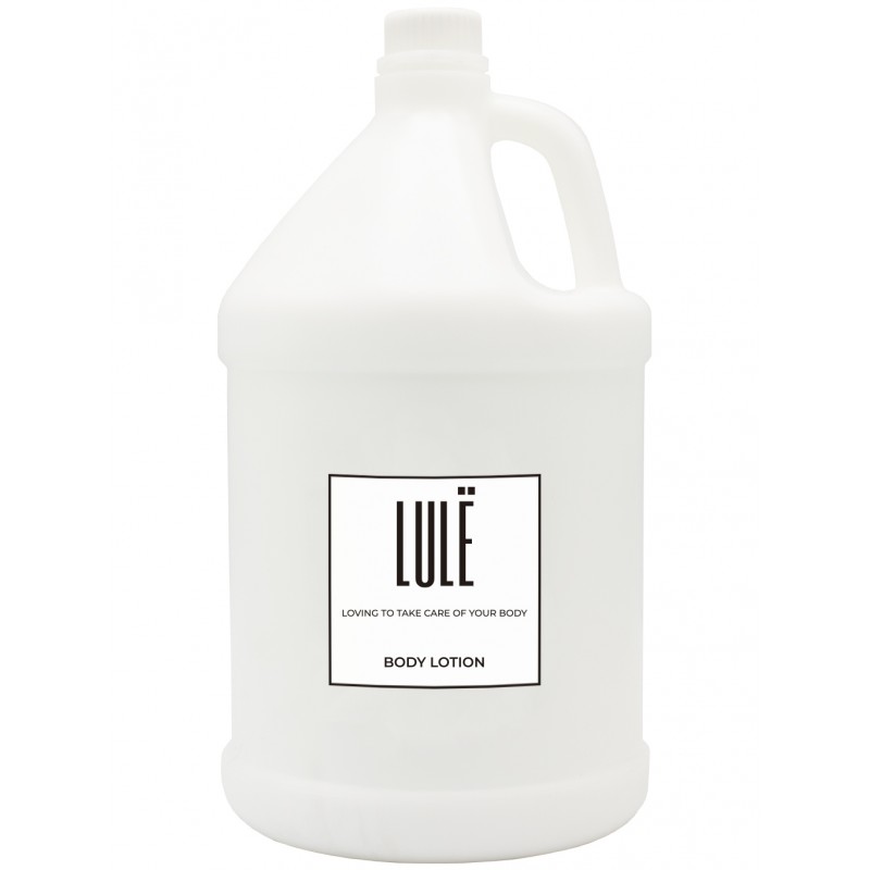 Body milk gallon 3,8L