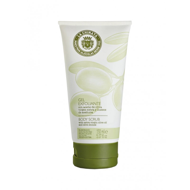 Gel esfoliante 150ml