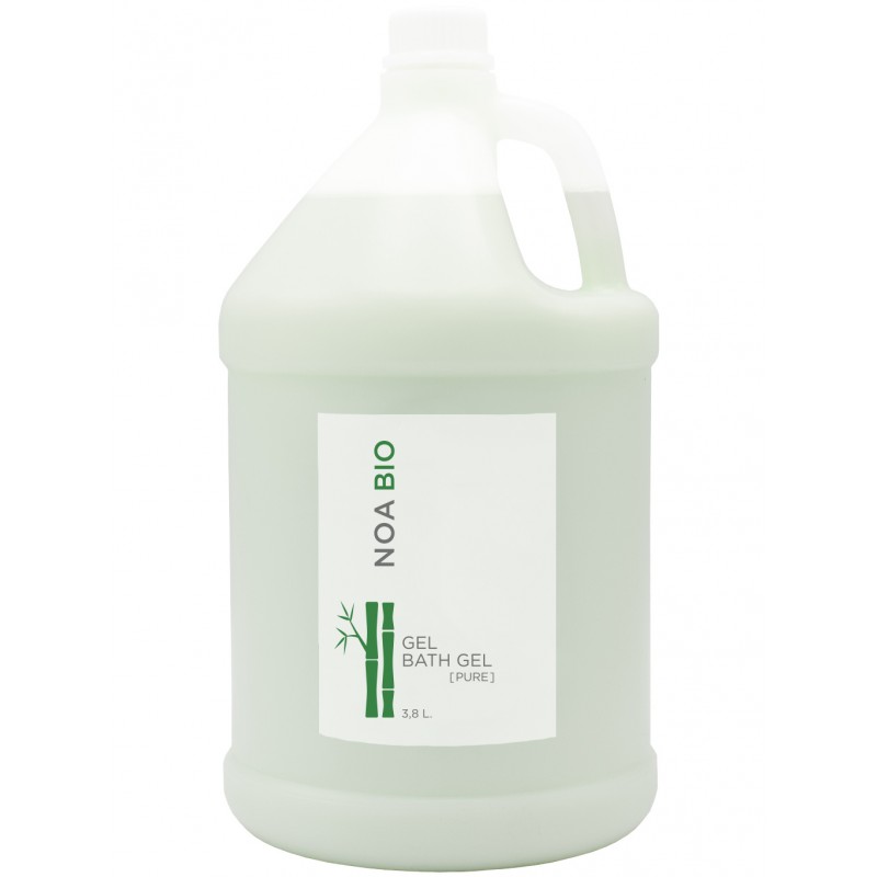 Bath gel gallon 3,8L