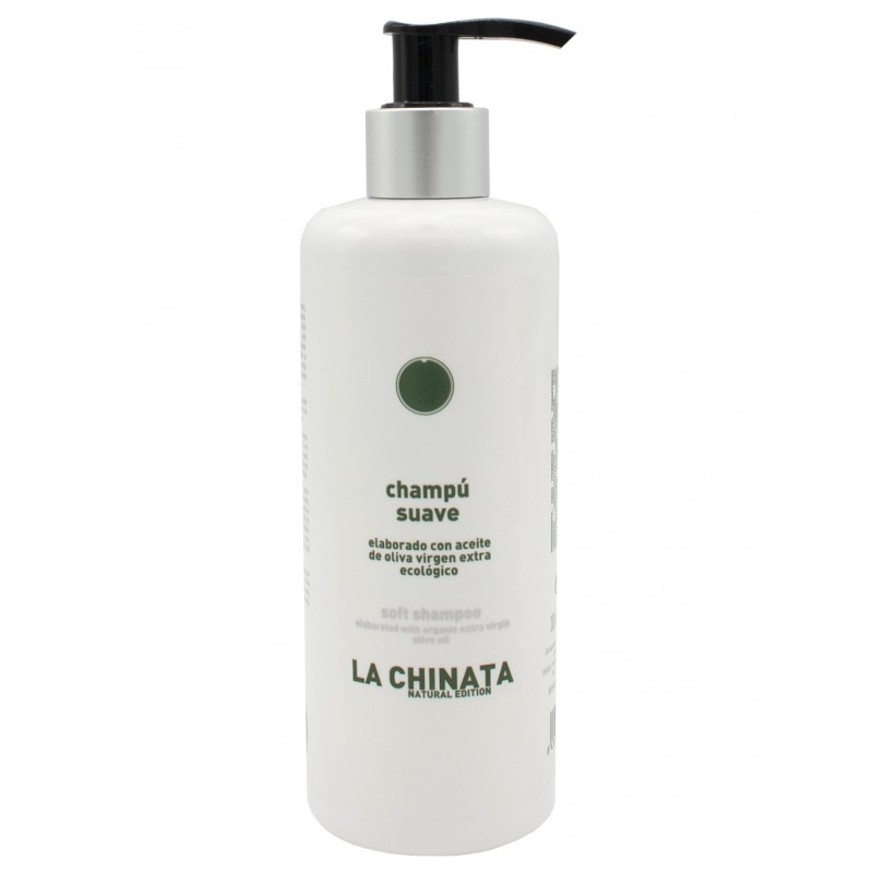 Dispensador champô macio 300ml