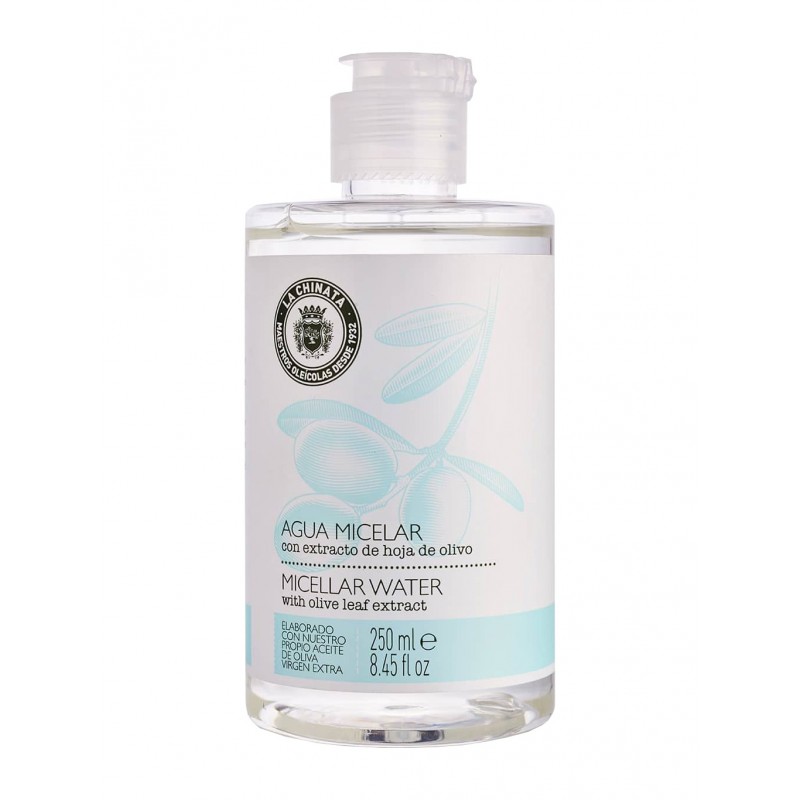 Agua micelar 250ml